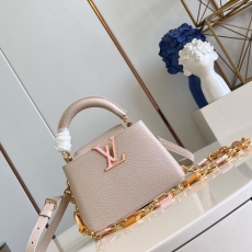 LV Capucines Bags